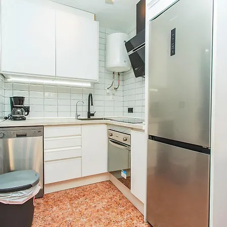 157 Adosado Ines Alicante-holiday * Τορεβιέχα