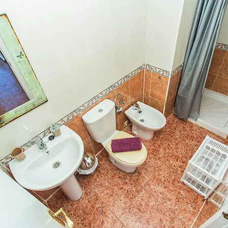 Holiday home 157 Adosado Ines Alicante-holiday *