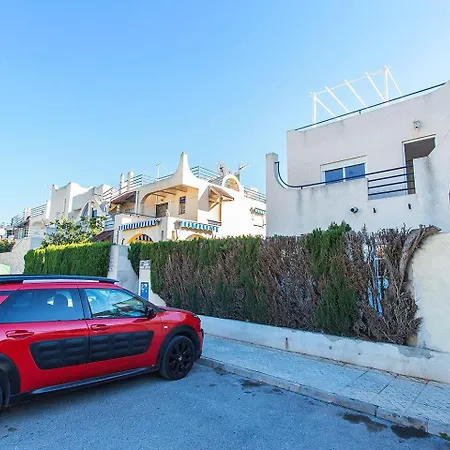 157 Adosado Ines Alicante-holiday Holiday home *