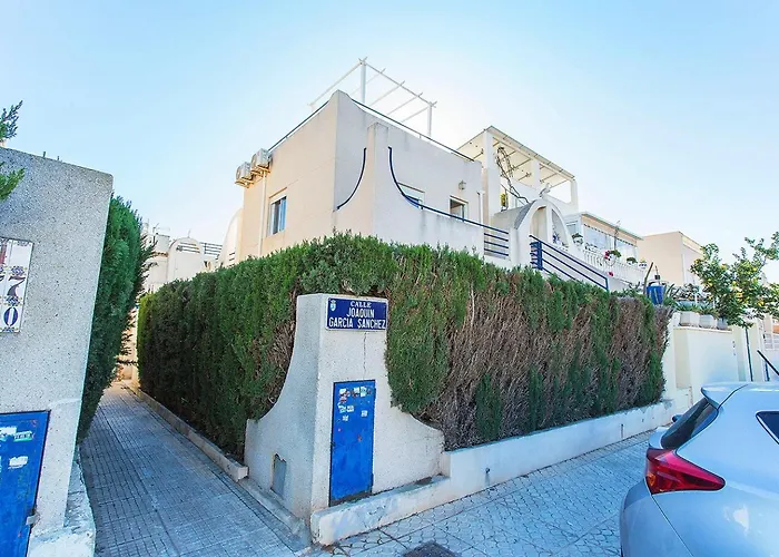 Holiday home 157 Adosado Ines Alicante-holiday