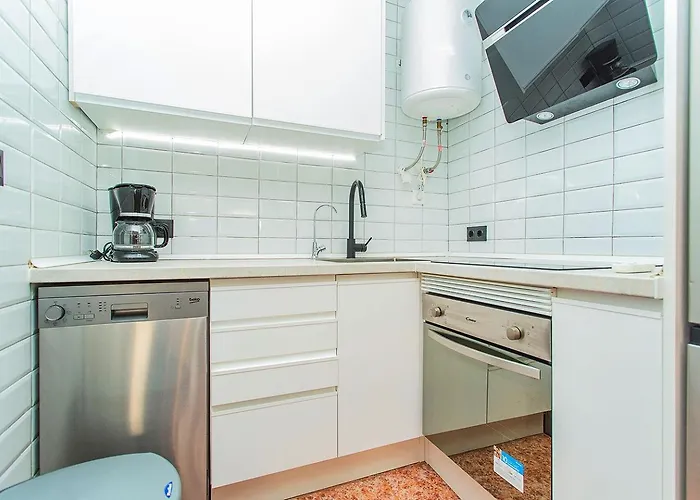 157 Adosado Ines Alicante-holiday Holiday home