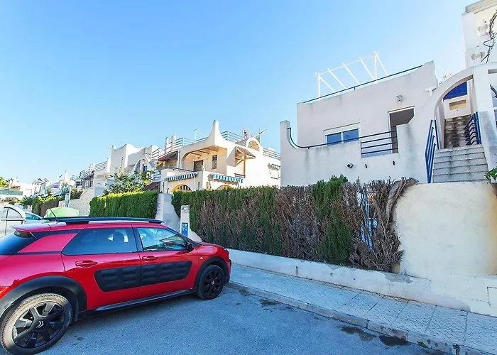 157 Adosado Ines Alicante-holiday Holiday home *