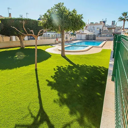 Ferienhaus 157 Adosado Ines Alicante-holiday Torrevieja