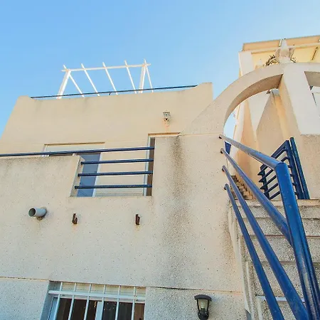 157 Adosado Ines Alicante-holiday Ferienhaus *