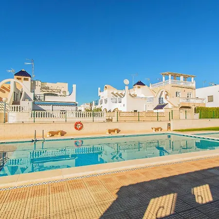 Holiday home 157 Adosado Ines Alicante-holiday *