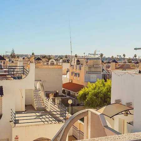 Ferienhaus 157 Adosado Ines Alicante-holiday