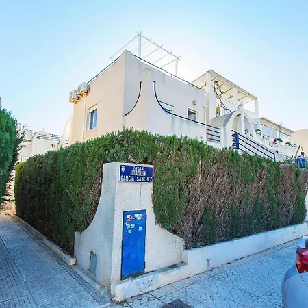 Dom wakacyjny 157 Adosado Ines Alicante-holiday