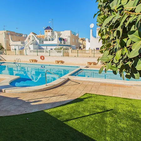157 Adosado Ines Alicante-holiday Holiday home Torrevieja